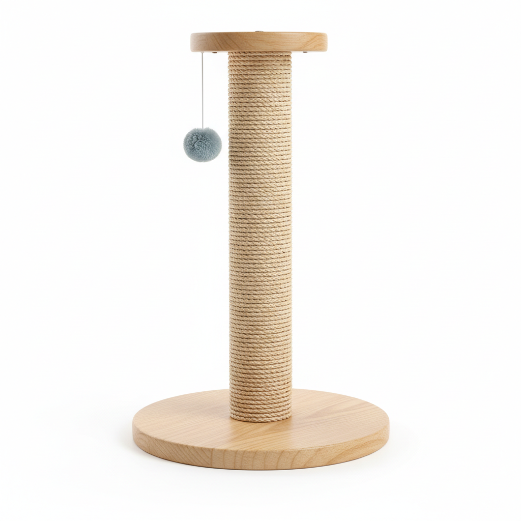 Cat Scratching Post