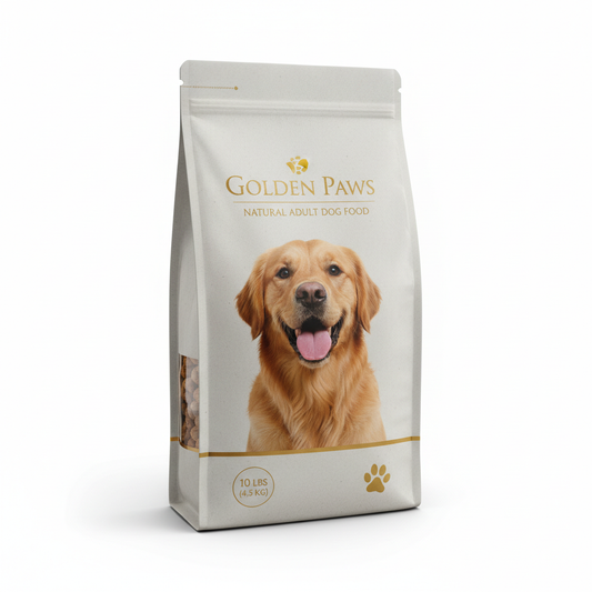 Premium Dog Food 10lb bag