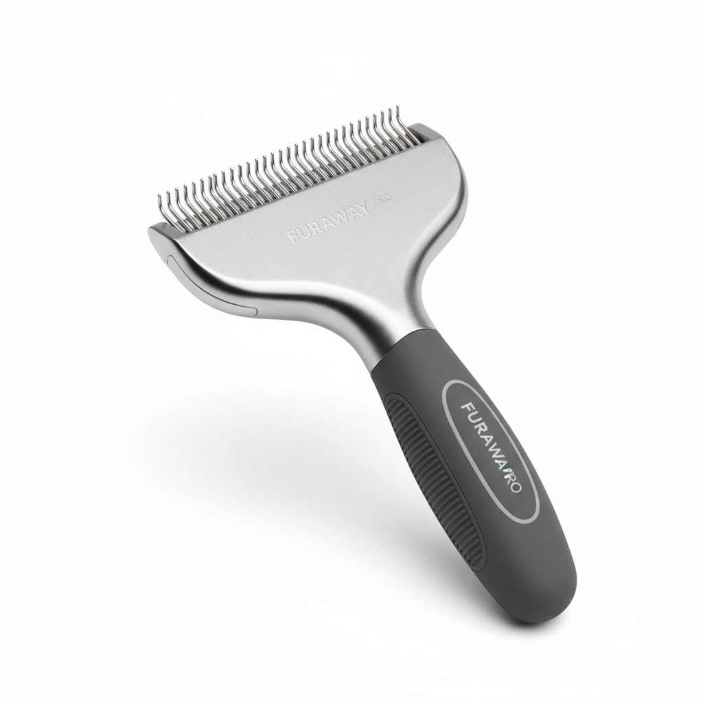Pet Defuring Brush