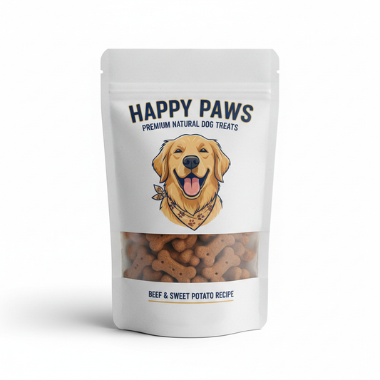 Premium Dog Treats bag